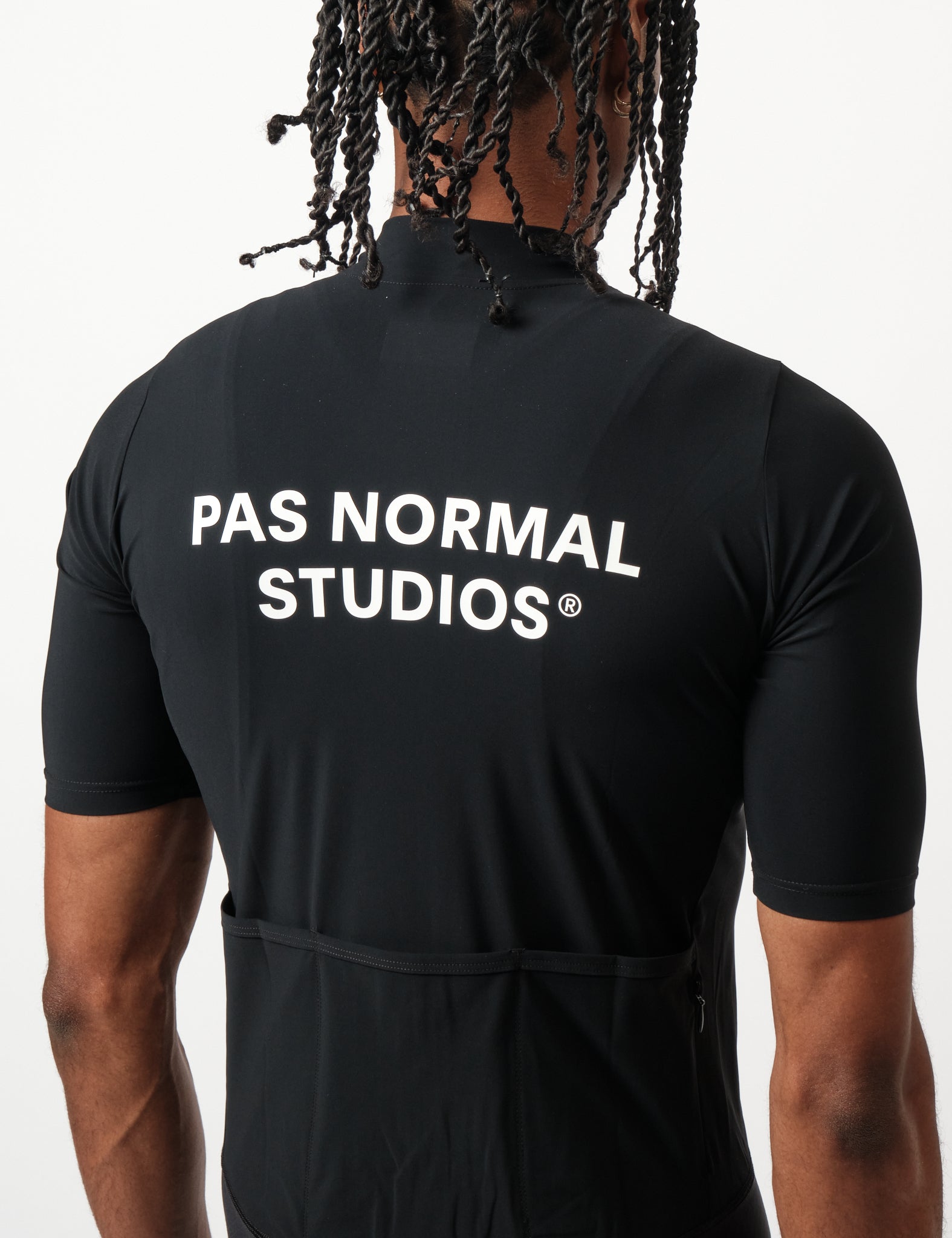 Pas Normal Studios Essential Jersey - Black