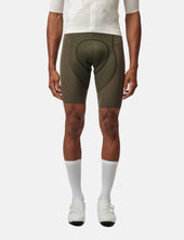 Rapha Pro Team Bib Shorts (Regular) - Deep Depths Green/White