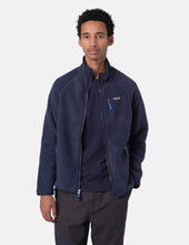 Patagonia Retro Pile Fleece Jacket - New Navy/Sunken Blue