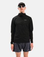 Patagonia Airshed Pro Pullover Jacket - Black