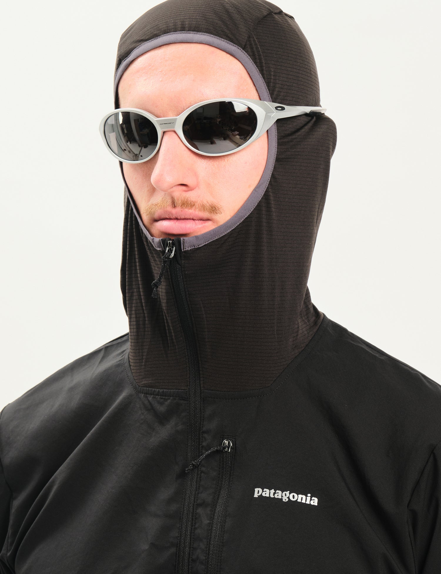 Patagonia Airshed Pro Pullover Jacket - Black