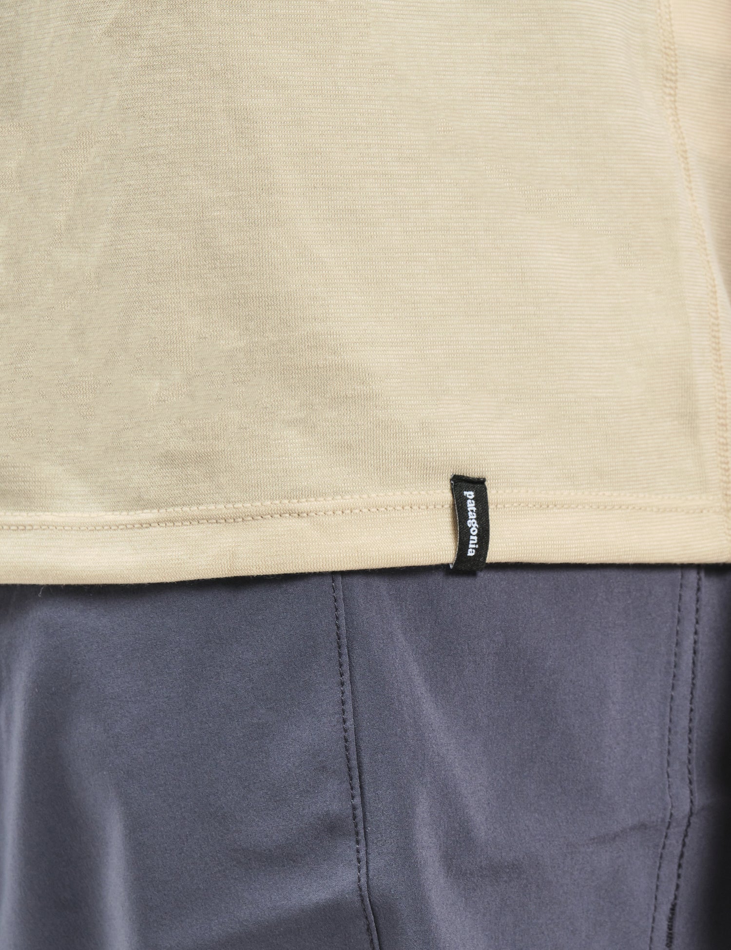Patagonia Cap Cool Trail T-Shirt - Weathered Stone
