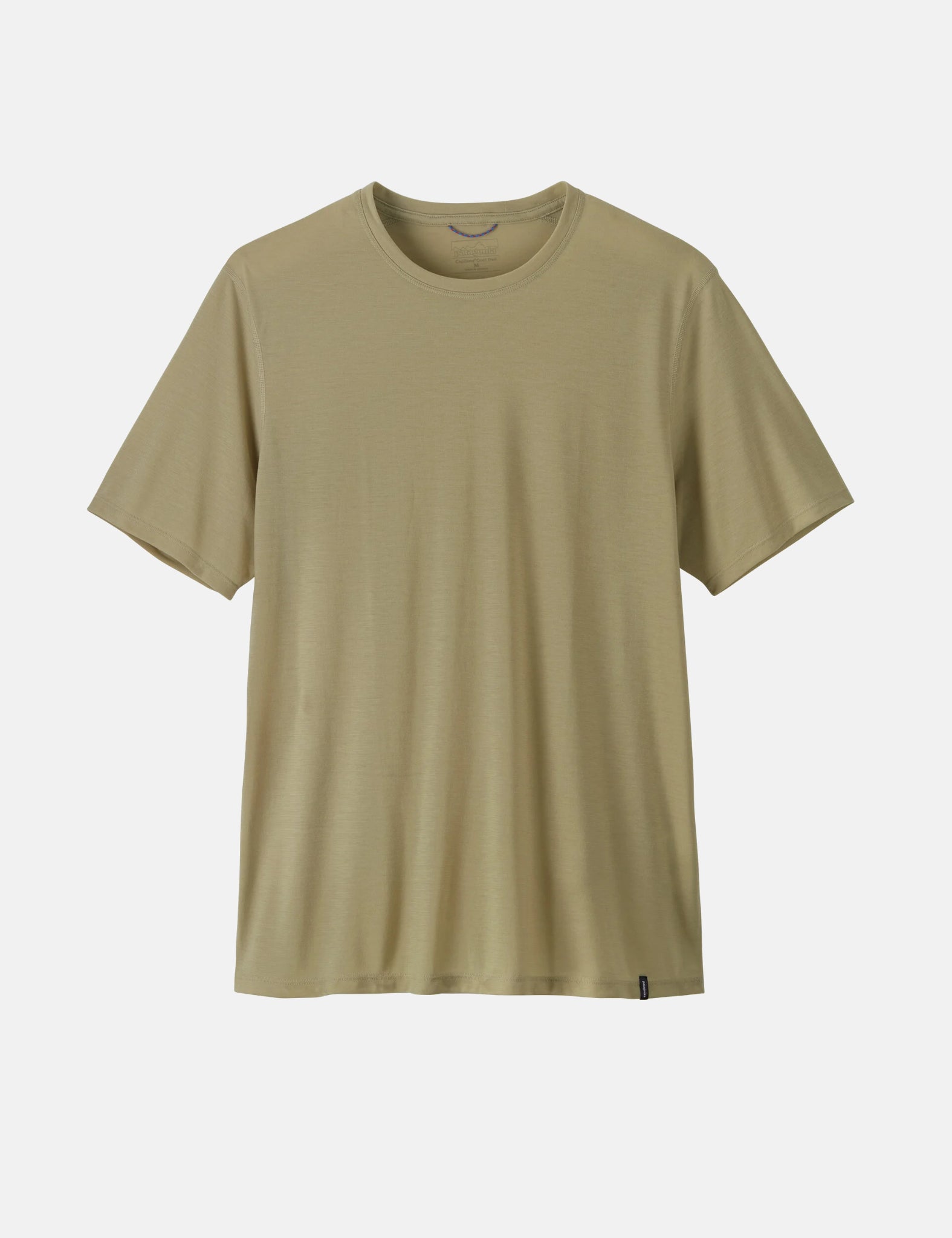Patagonia Cap Cool Trail T-Shirt - Weathered Stone