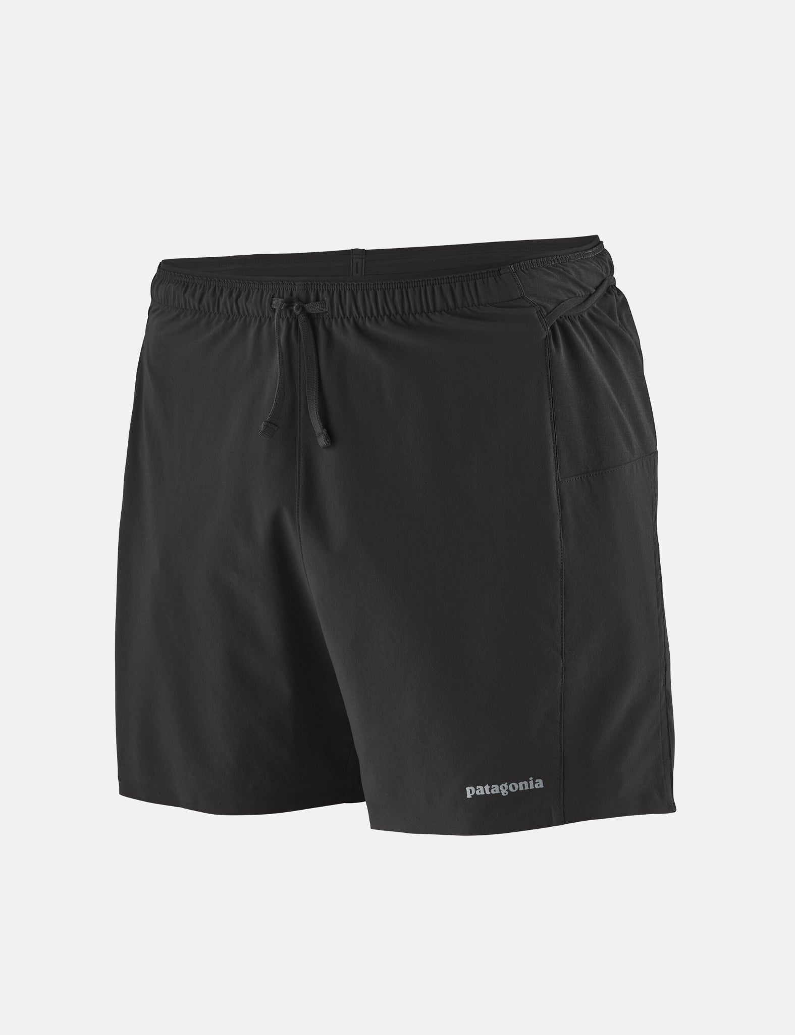 Patagonia Strider Pro Shorts (5 inch) - Black