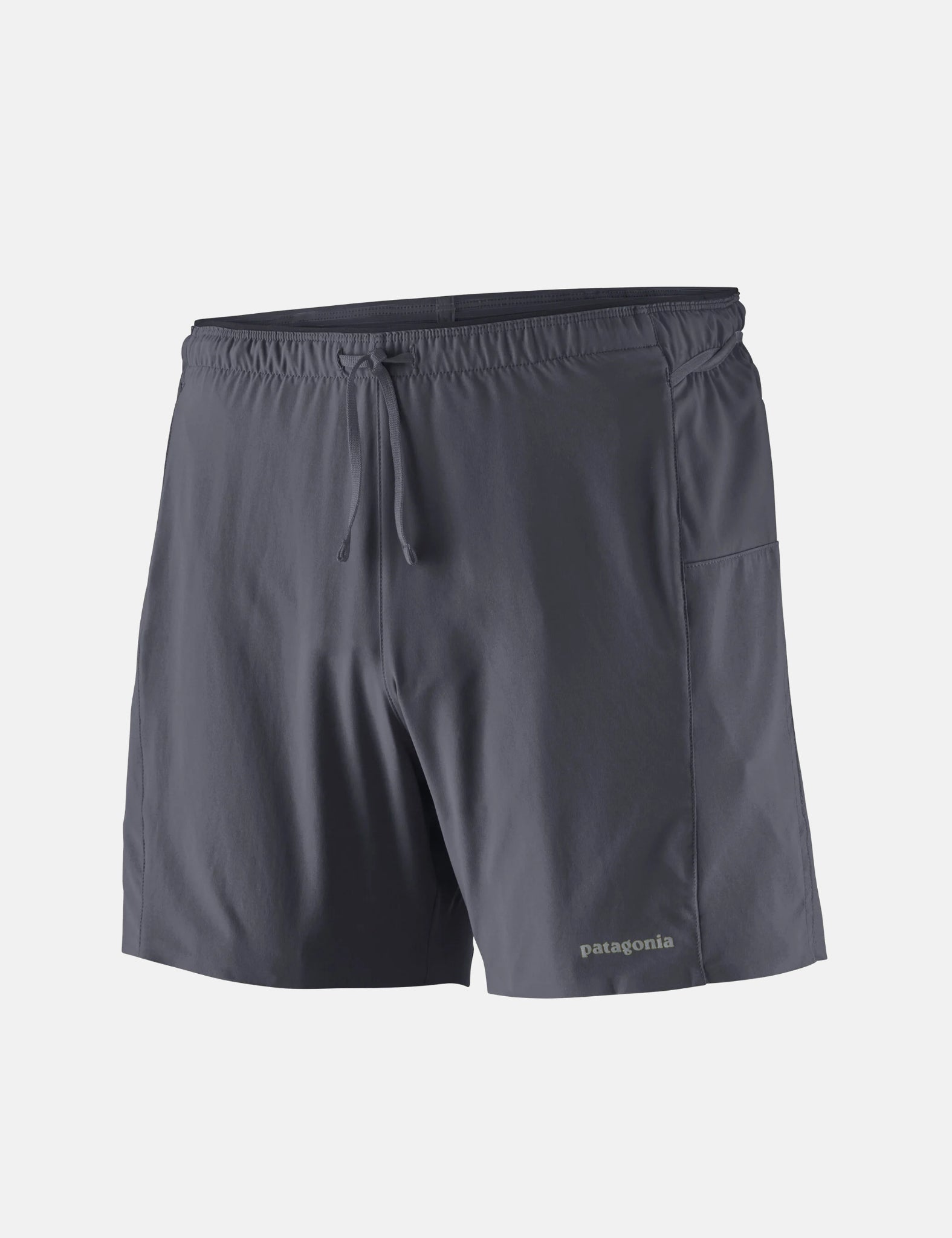Patagonia Strider Pro Shorts (5 inch) - Smolder Blue