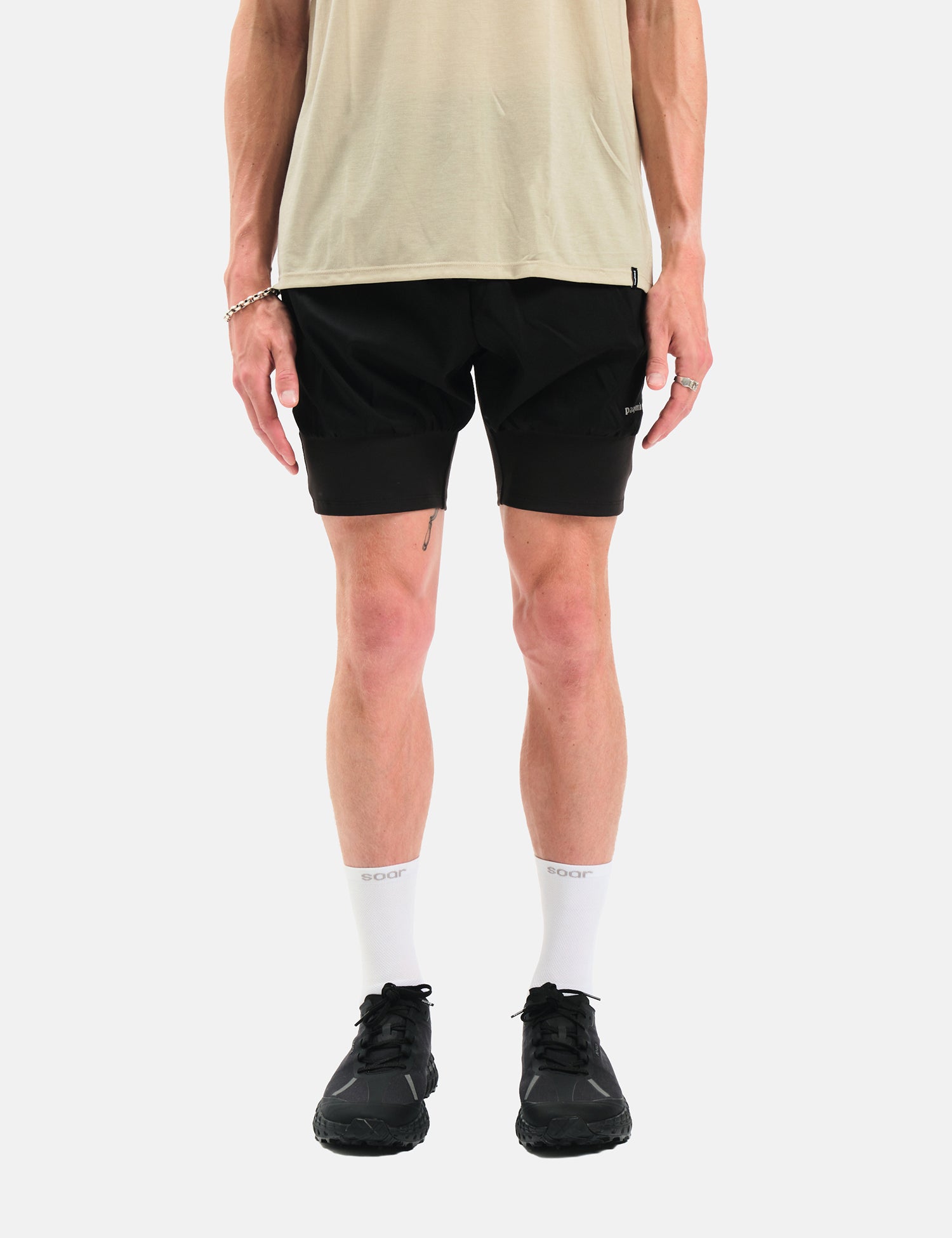 Patagonia Endless Run Shorts - Black