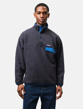 Patagonia Synch Snap-T Fleece Pullover - Pitch Blue