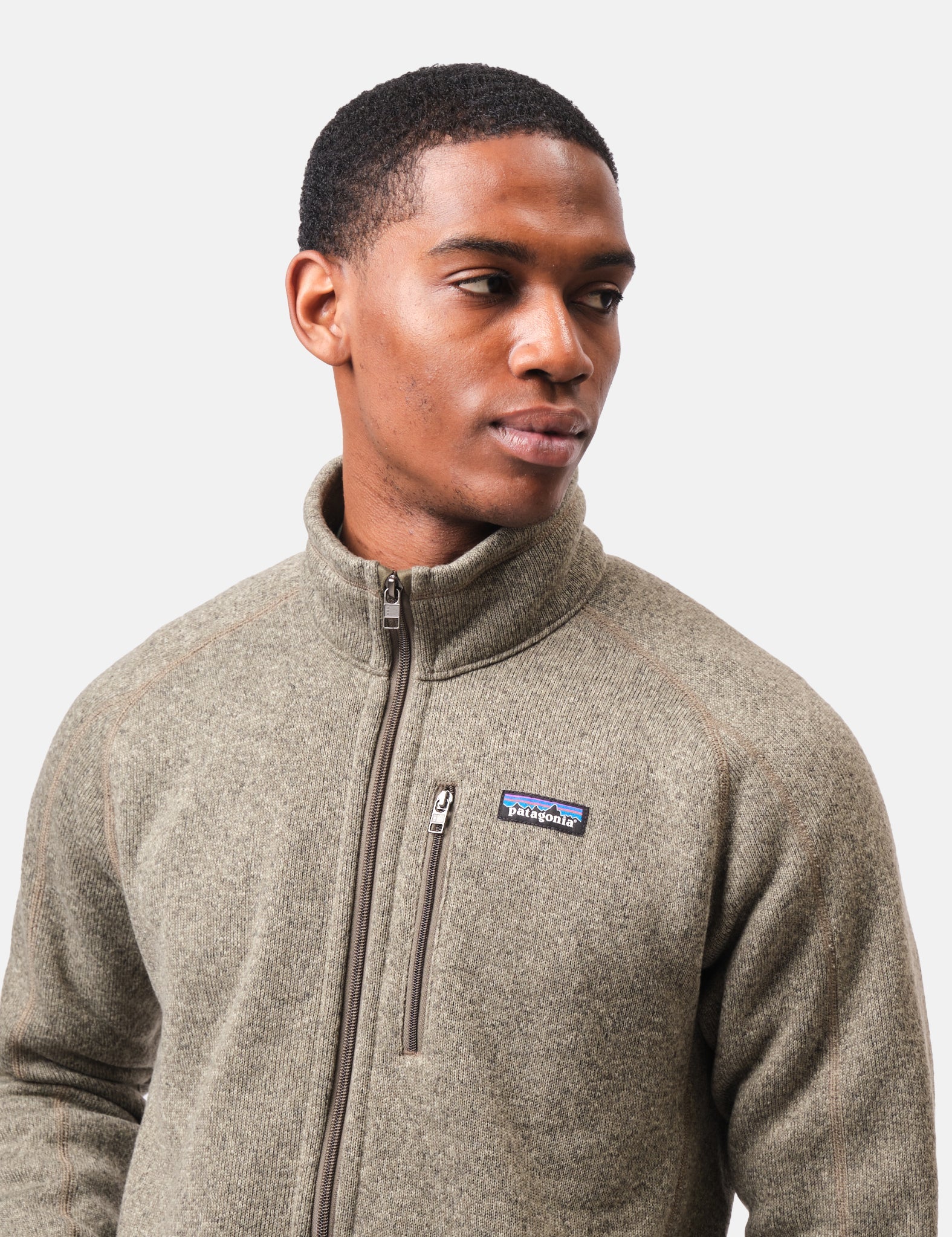 Patagonia Better Sweater Jacket - River Rock Green