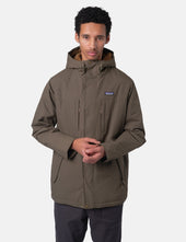 Patagonia Isthmus Parka Jacket - Basin Green