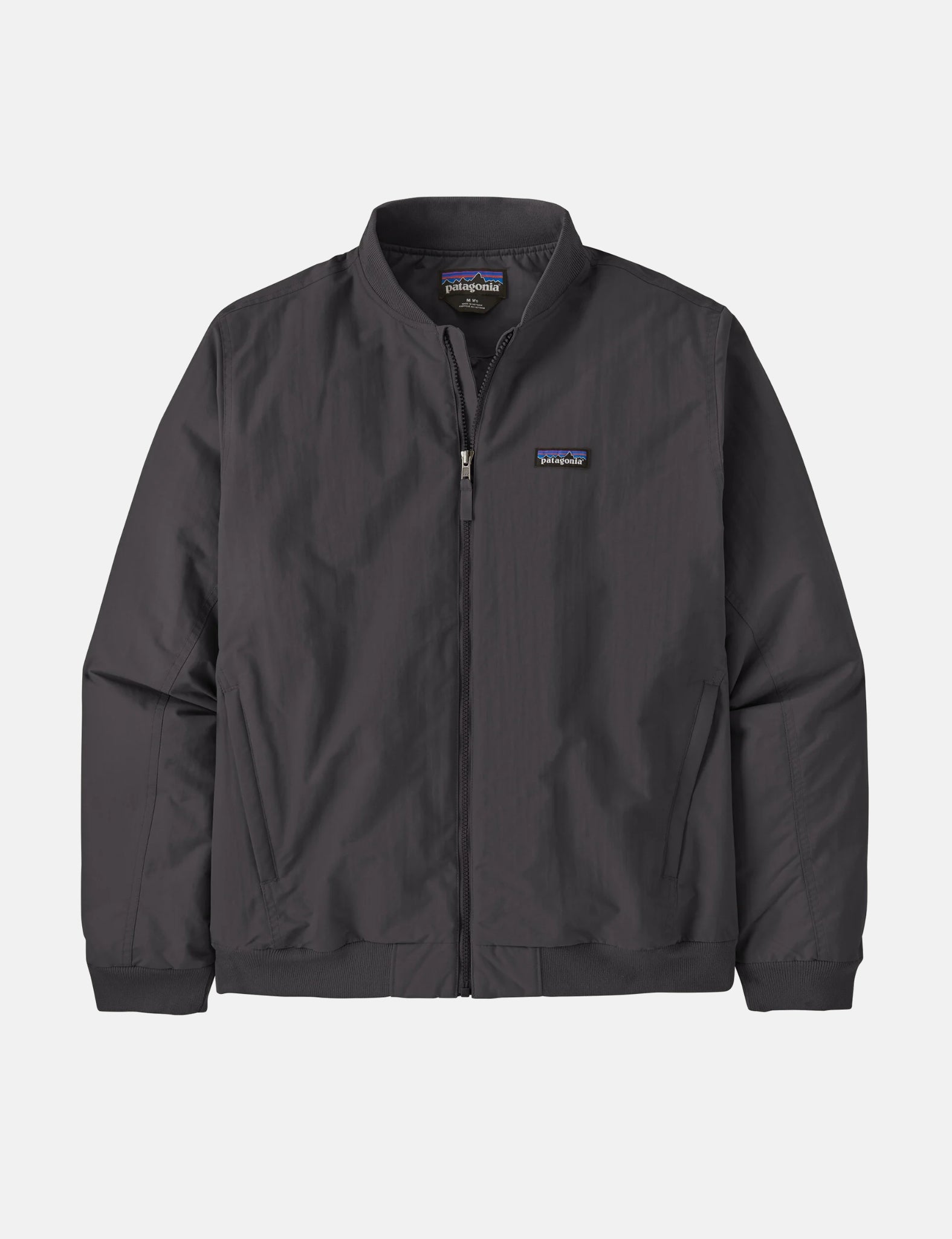 Patagonia Isthmus Deck Jacket - Ink Black