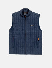 Finisterre Firecrest Gilet - Navy Blue
