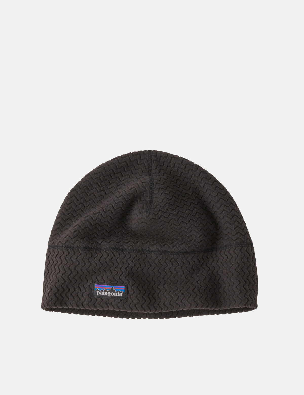 Patagonia R1 Air Beanie - Black