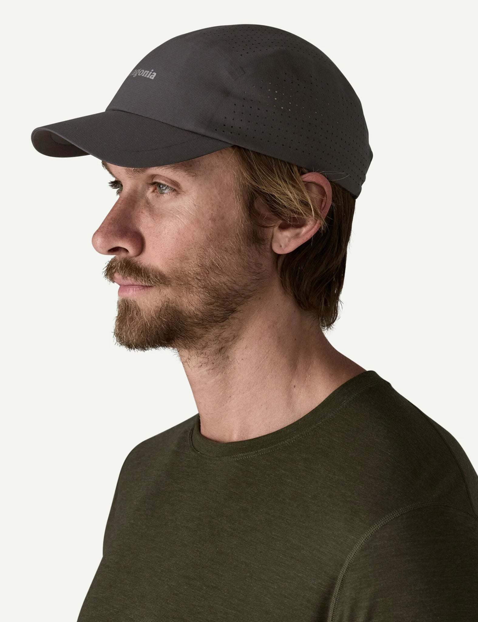 Patagonia ULW Ridge Cap - Black