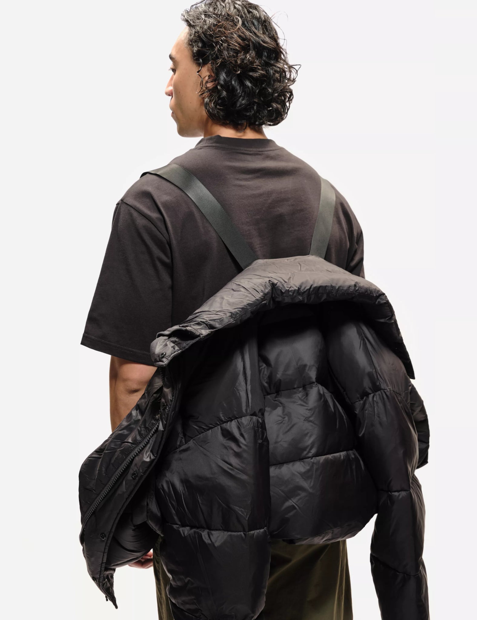 Elliker Kisdon Insulated Jacket - Black  | Benchmark