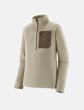 Patagonia R1 Air Zip Neck - Pelican