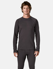 Patagonia Capilene Midweight Crew - Ink Black