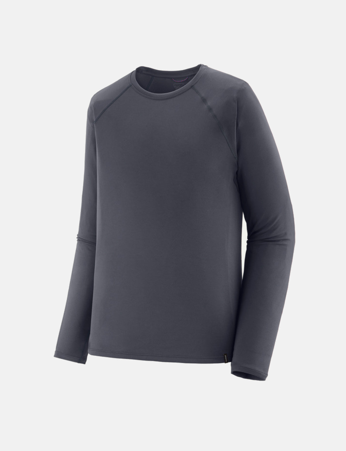 Patagonia Capilene Midweight Crew - Smolder Blue
