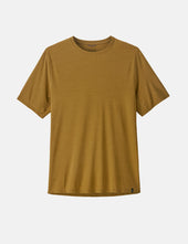 Patagonia Cap Cool Ultra T-Shirt - Bobcat Brown/Light Bobcat Brown X-Dye