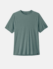 Patagonia Cap Cool Ultra T-Shirt - Blue Sage/Light Blue Sage X-Dye