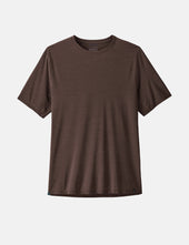 Patagonia Capilene Cool Ultra Shirt - Den Brown
