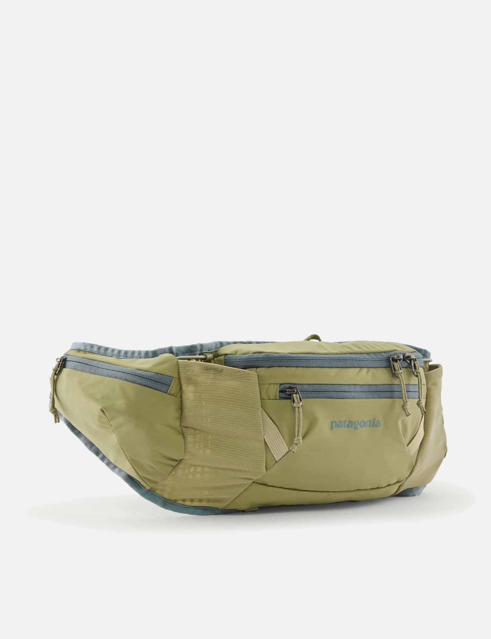 Patagonia Dirt Roamer Waist Pack - Gumtree Green