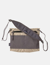 Patagonia Terravia Sacoche - May Grey