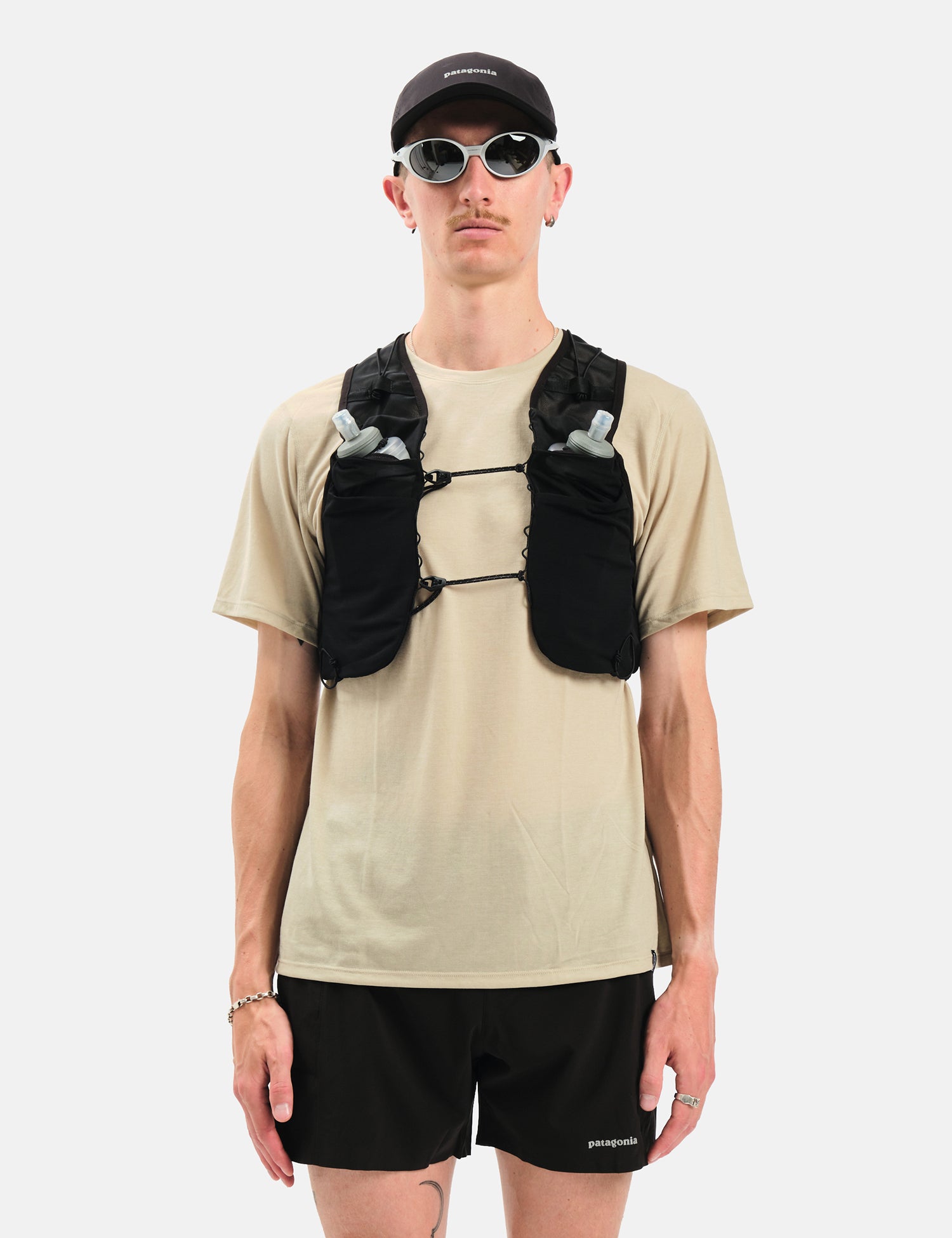 Patagonia Slope Runner Vest - Black
