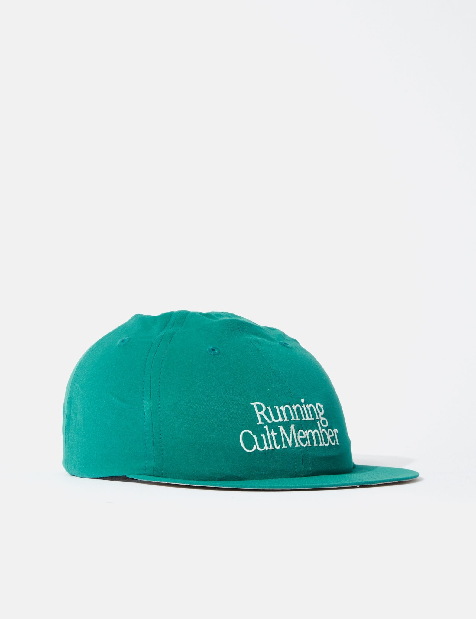 Satisfy Running PeaceShell Running Cap - Green