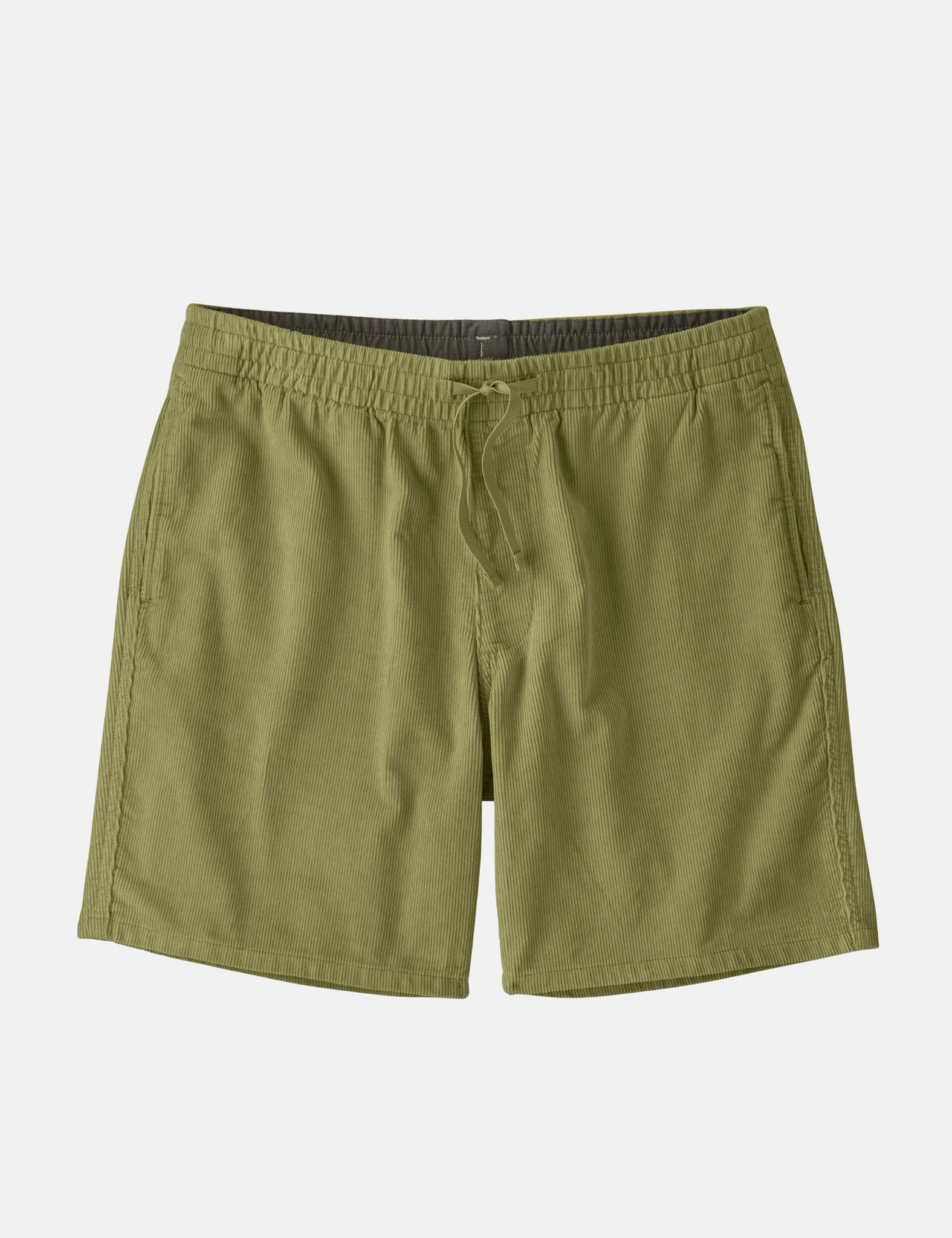 Patagonia Corduroy Volley Shorts - Gumtree Green
