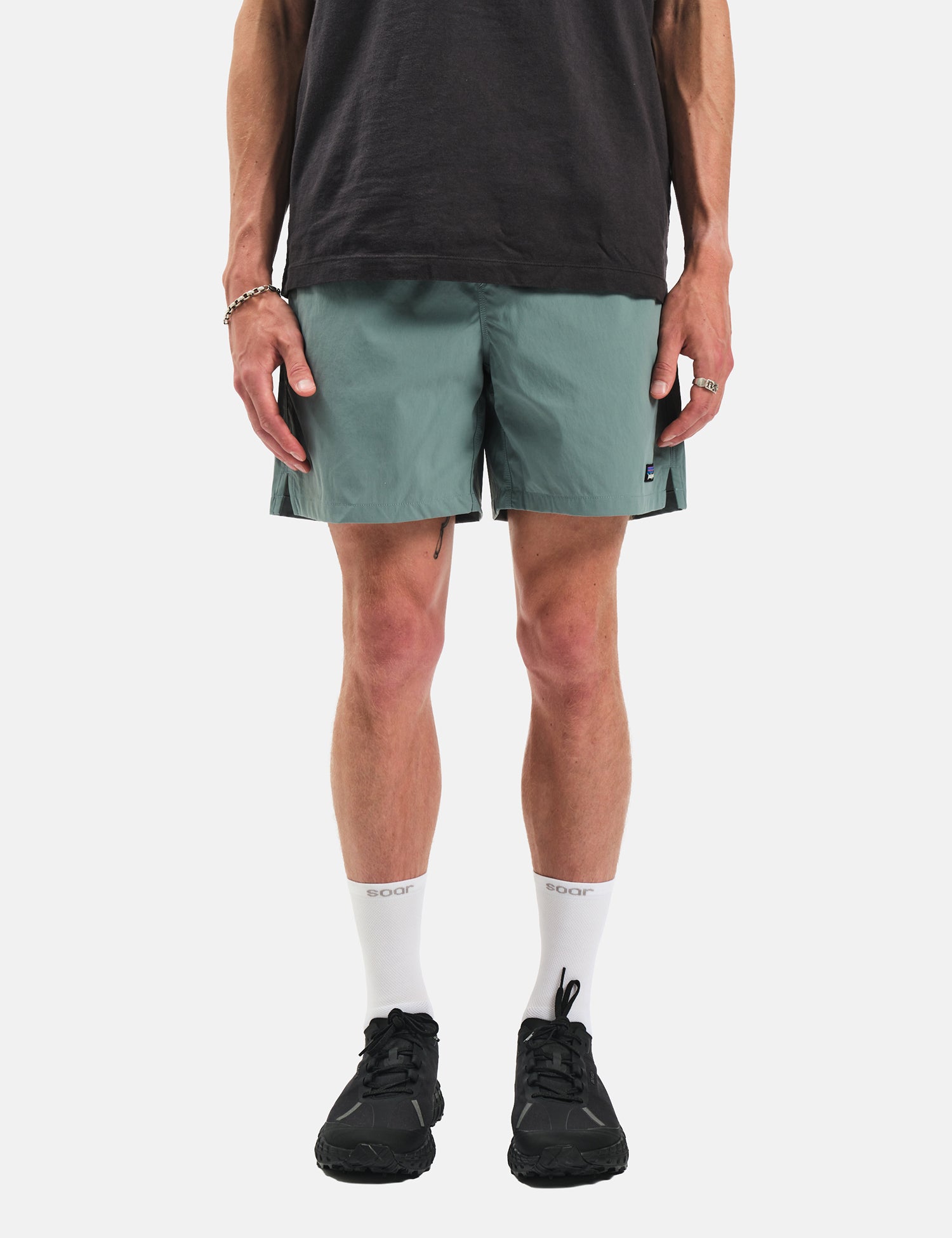 Patagonia Baggies Lights (6 inch) - Blue Sage