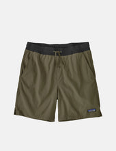 Patagonia Baggies Lights (6 inch) - Basin Green