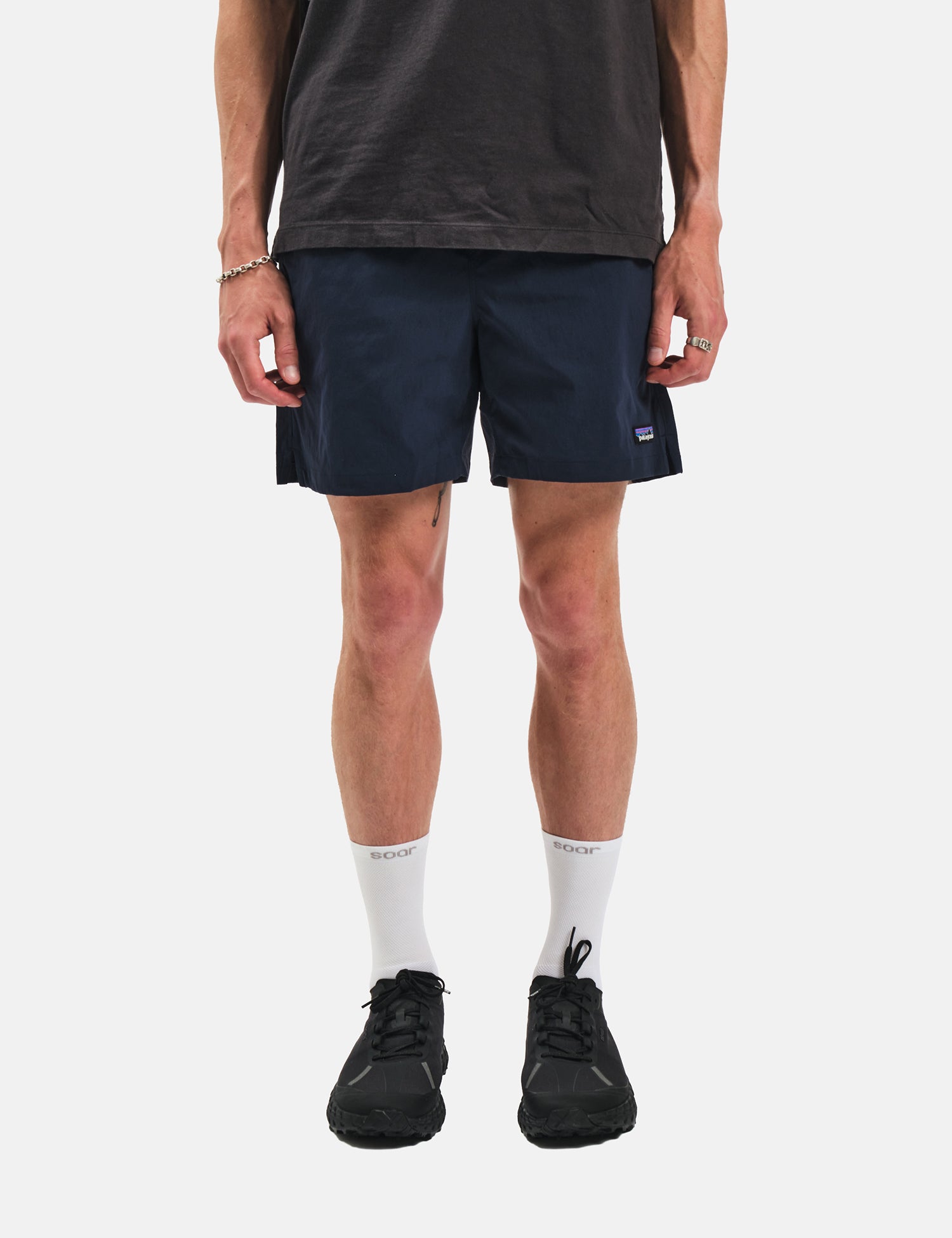 Patagonia Baggies Lights (6 inch) - New Navy