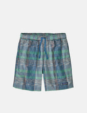 Patagonia Baggies Naturals Shorts (Melt Away) - Still Blue
