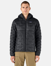 Patagonia Micro Puff Hoody - Black