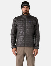 Patagonia Nano Puff Jacket - Black