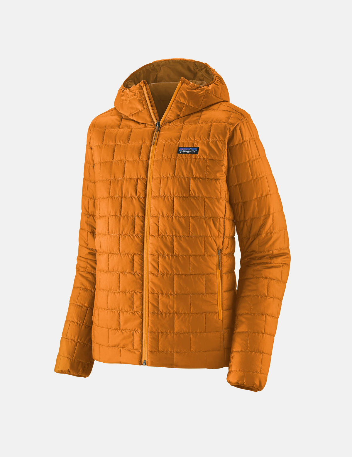 Patagonia Nano Puff Hoody - Autumn Orange