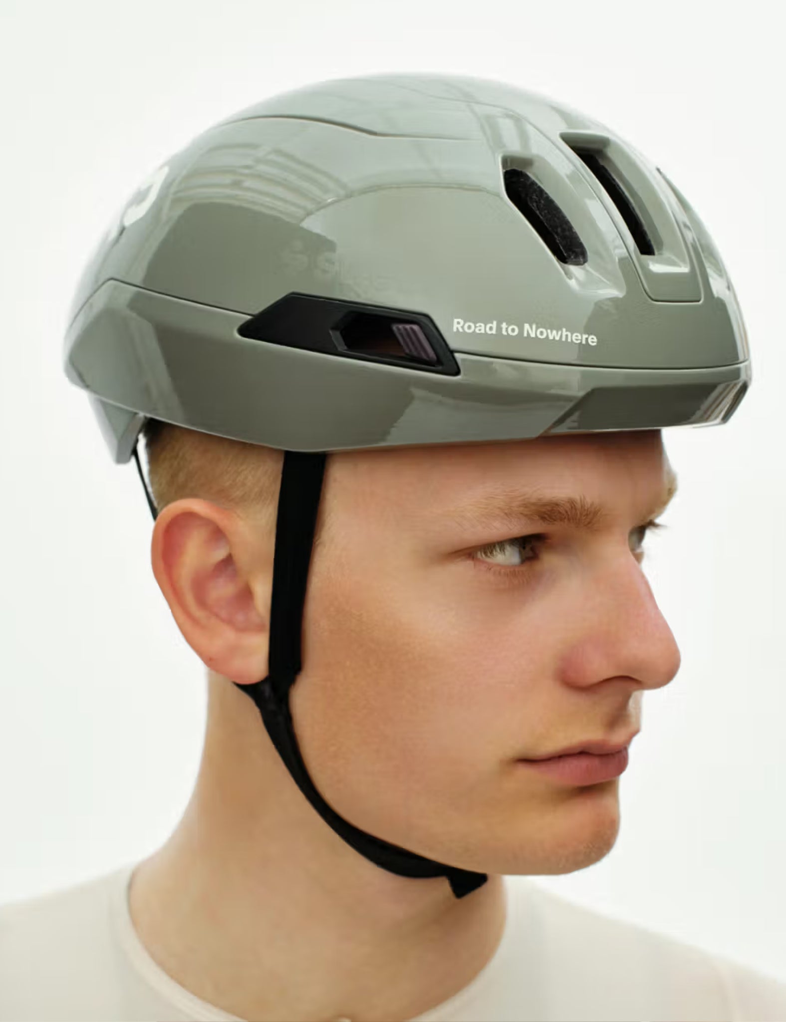 Pas Normal Studios PAS Tucker III 2Vi MIPS PNS Helmet - Grey Moss