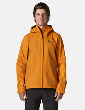 Patagonia Torrentshell 3L Rain Jacket - Autumn Orange