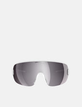 POC Aim Sunglasses - Transparant Crystal/Silver