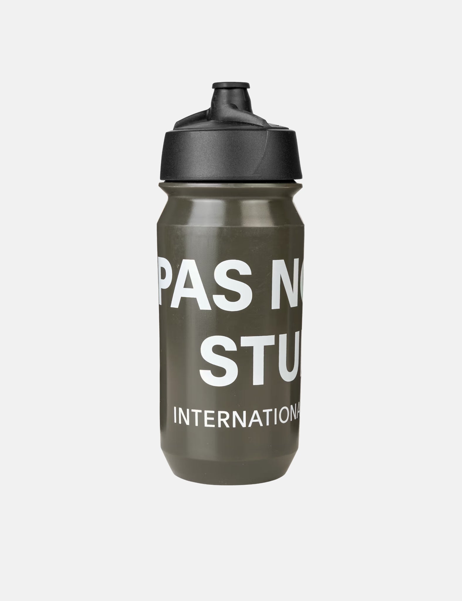 Pas Normal Studios Logo Bidon - Dark Olive