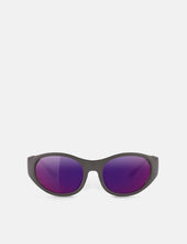 Alba Optics ANVMA '99 Sunglasses - Gun Metal/VZUM PLASMA