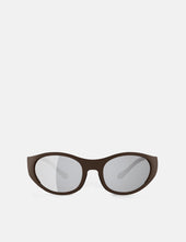 Alba Optics ANVMA '99 Sunglasses - Chocolate/VZUM ALU