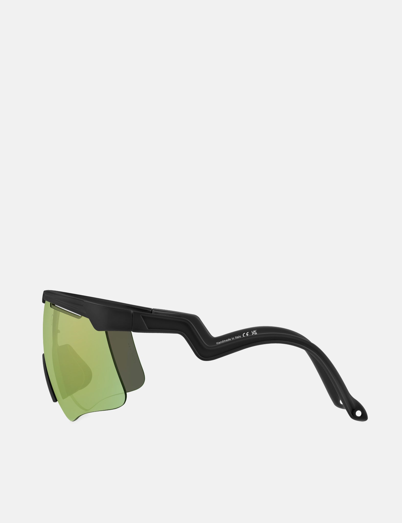 Alba Optics Delta Sunglasses - Black/VZUM KING LEI