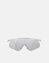 Alba Optics Mantra Sunglasses - Crystal Glossy/VZUM ALU