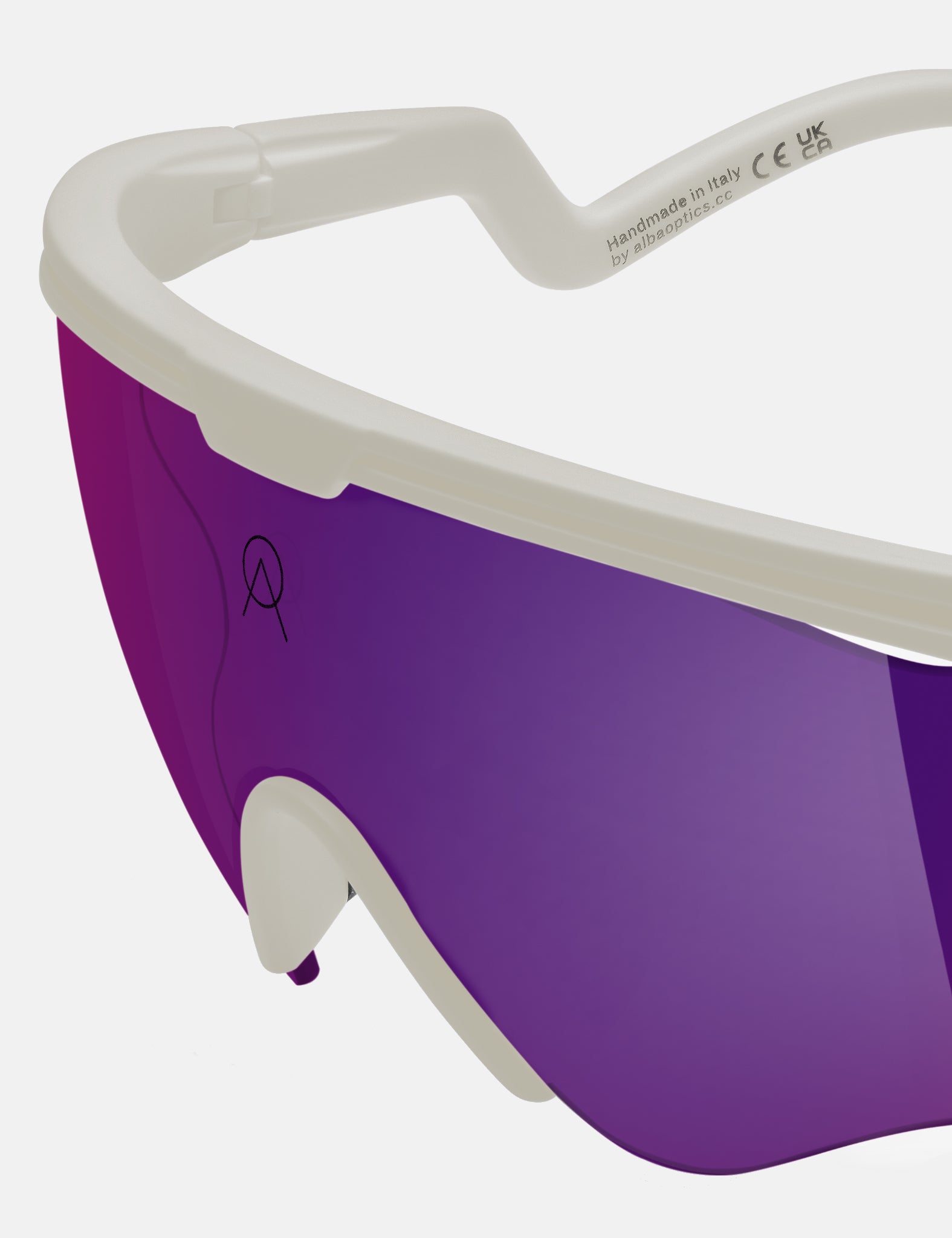 Alba Optics Delta Sunglasses - Dust/VZUM PLASMA LEI