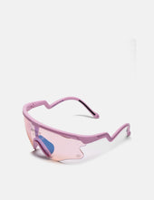 Alba Optics Delta Sunglasses - Momentum Femme/VZUM SALMON + F-LENS FLM