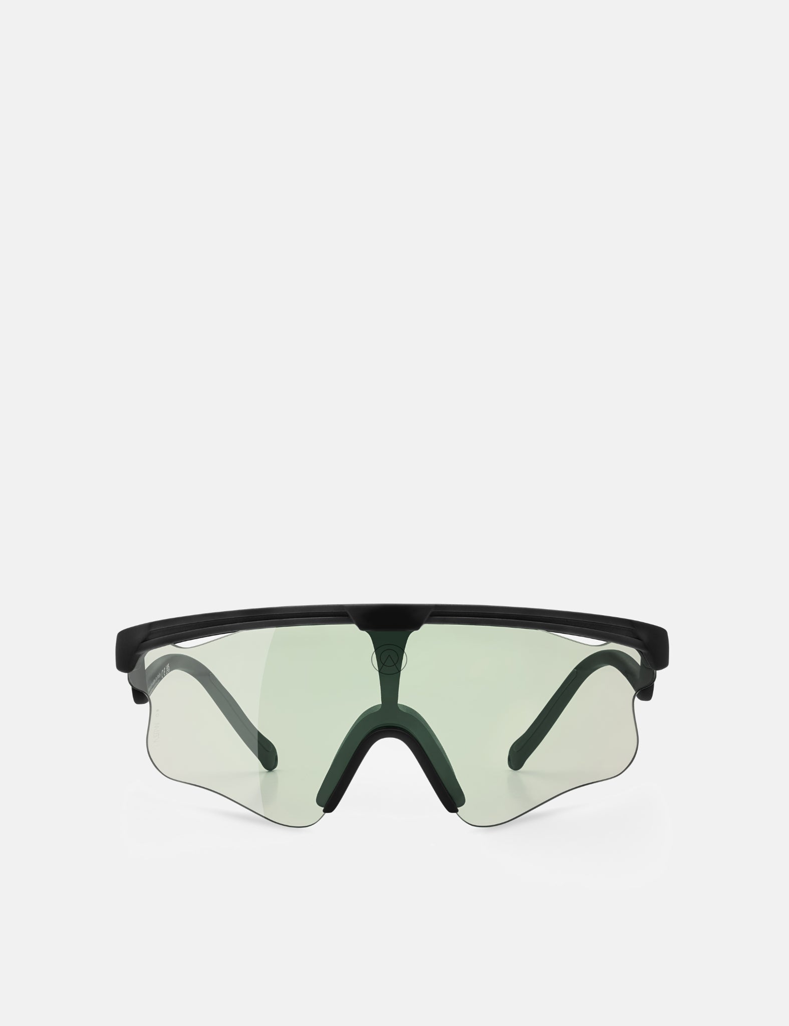 Alba Optics Delta Sunglasses - Black/VZUM F-LENS BTL LEI