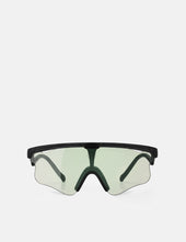 Alba Optics Delta Sunglasses - Black/VZUM F-LENS BTL LEI