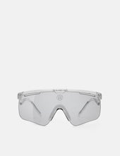Alba Optics Delta Sunglasses - Crystal Glossy/VZUM SUPER ALU