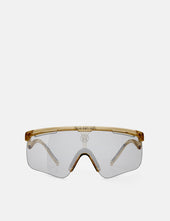 Alba Optics Delta Sunglasses - Smoke Glossy/VZUM SUPER ALU LEI